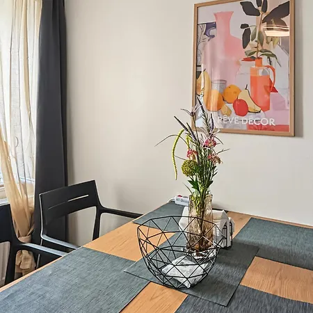 Apartmán Casa Lauriacum - Gemuetliche In
