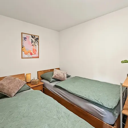 Apartmán Casa Lauriacum - Gemuetliche In *