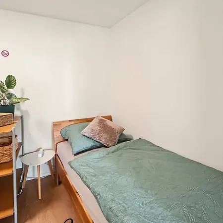 Apartmán Casa Lauriacum - Gemuetliche In Enns